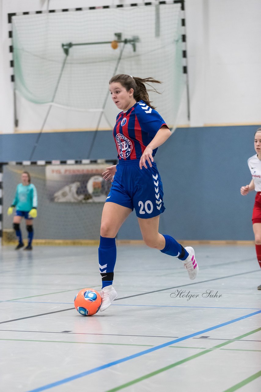 Bild 116 - HFV Futsalmeisterschaft C-Juniorinnen